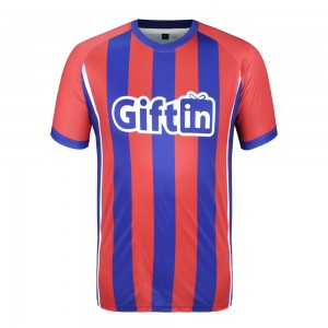 Personlized Products High Quality Sublimated Custom Soccer Uniform Football Club Training Set Men Soccer Jersey for Sports