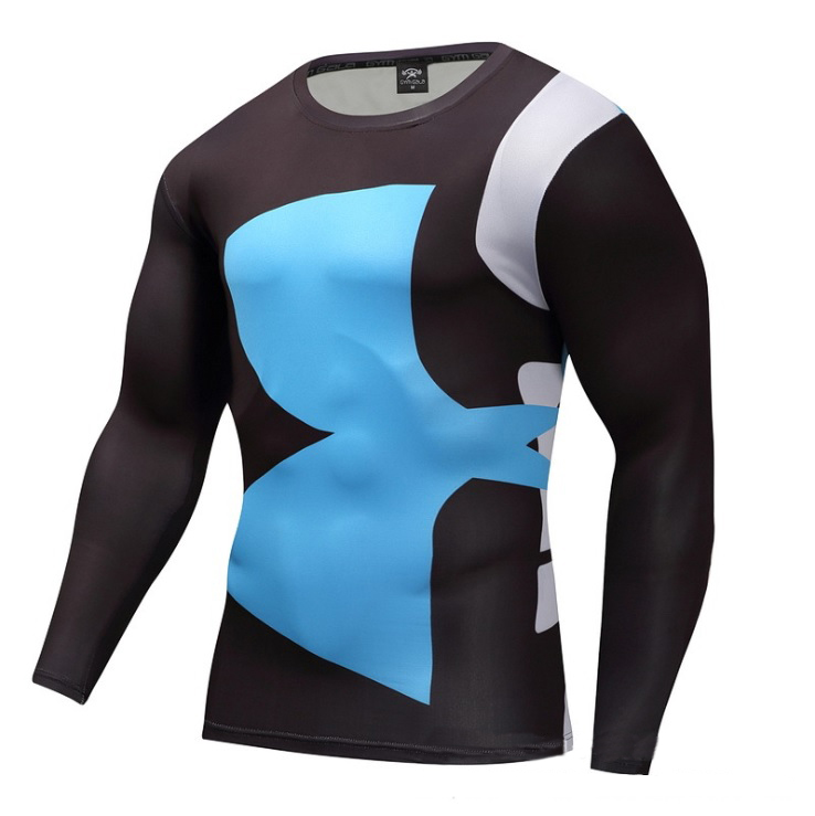 Newly Arrival China Aibort Design Your Own Sublimation Long Sleeve Fishing Shirt (T-FS-29)
