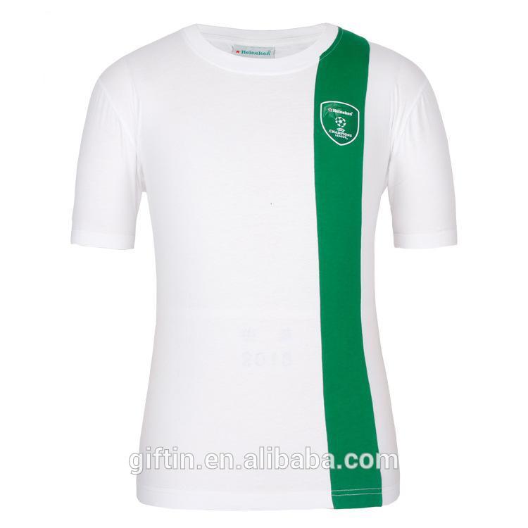 Factory Price For China Sublimation Blank 180GSM Polyester T-Shirt