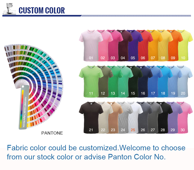 China Manufacturer Custom T Shirt, Digital T-Shirt Printing, 3D Sublimation T Shirt