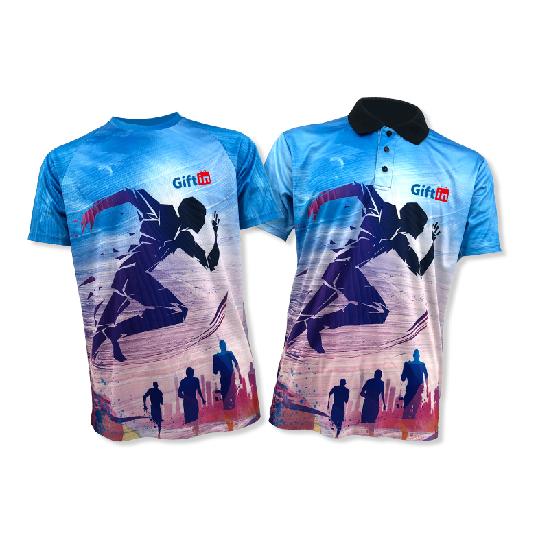 Hot-selling China Men Tshirt Custom Printing Sublimation Gym Sport Oversized Tee Blank T Shirt