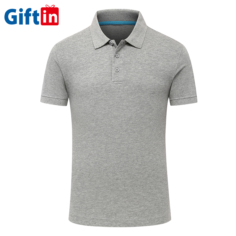 China Special Design For Bulk T Shirts 100 Cotton Custom Logo Printed Design Sport Golf Original Man T Shirt Mens Polo Shirt Gift Manufacturer And Supplier Gift