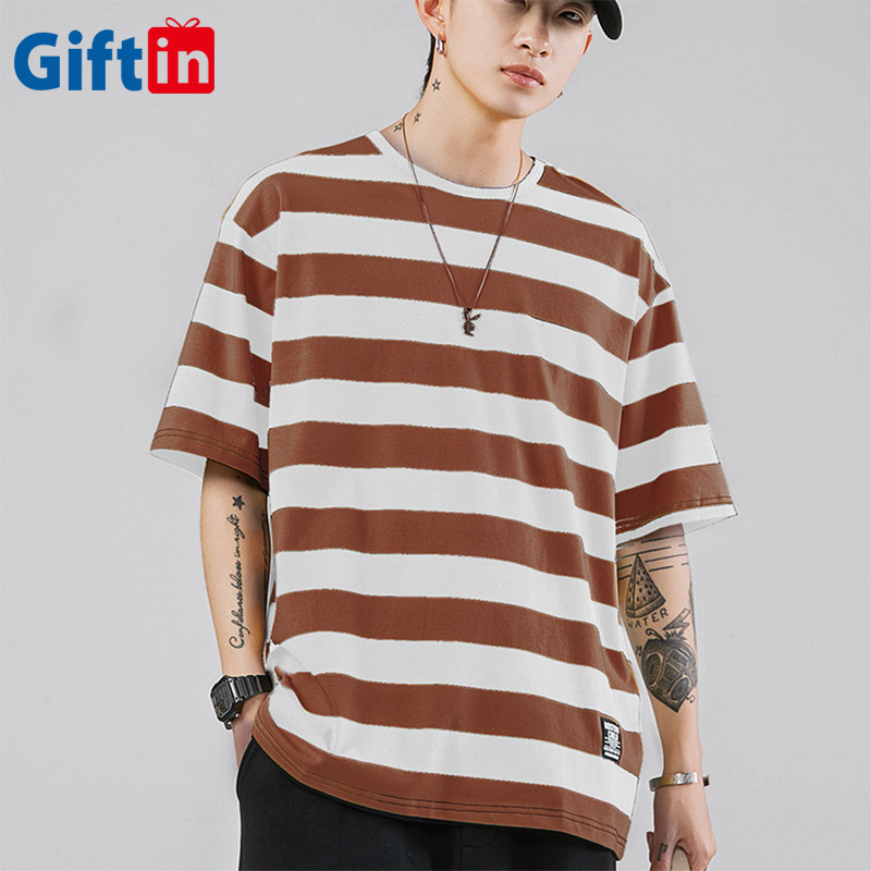 Striped T-shirt 29