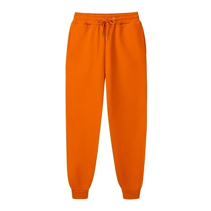 China Men Track Pants Character Colorful Purple Orange Pink Red Joggers ...