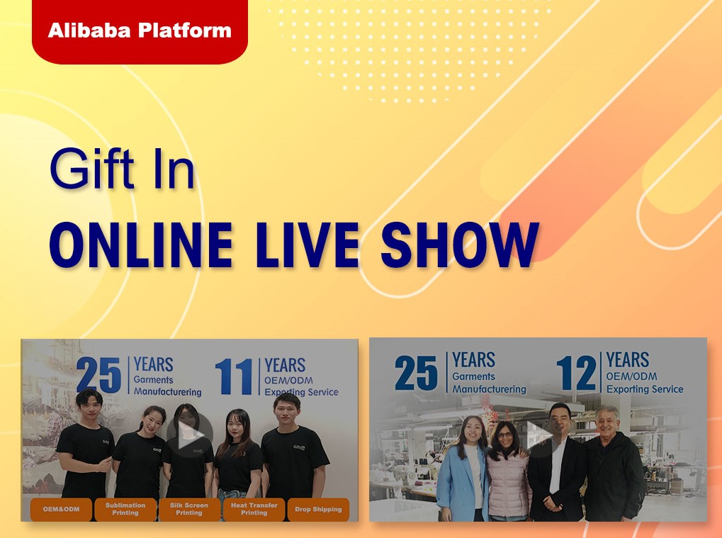 online live show